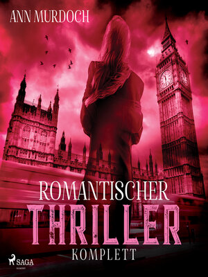 cover image of Romantischer Thriller Sammlung komplett